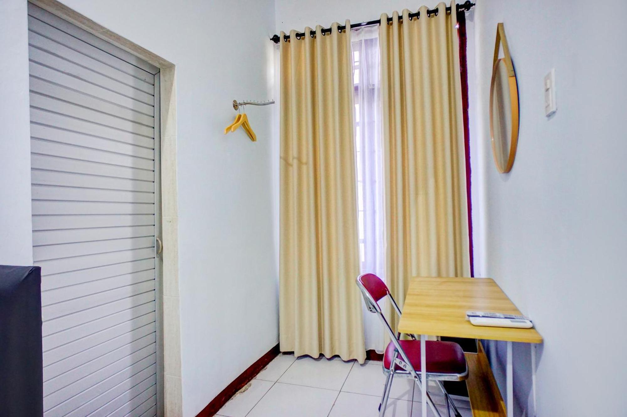 Hotel O Krakatau Near Universitas Muhammadiya Sumatra Utara Umsu Medan Kültér fotó